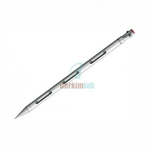 BURKLE 3 Odacıklı Numune Alıcı 850mm 5317-1085