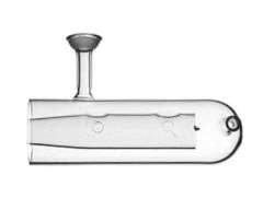 Quartz Spray Chamber, Scott, Axial