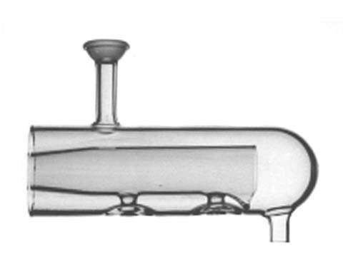 Pyrex Spray Chamber, Scott, Radial