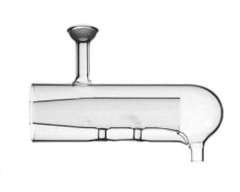 Quartz Spray Chamber, Scott, Radial