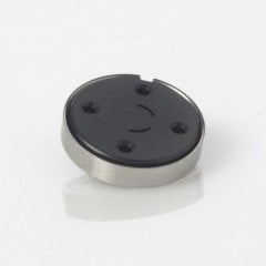 Rotor Seal, Vespel, 2-Groove