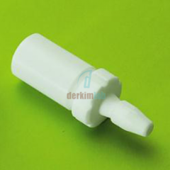 Ptfe Teflon Damlalık, 50 ml- 1 Ad.