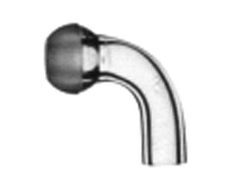 Quartz Adapter 12/5 Ball, Elbow