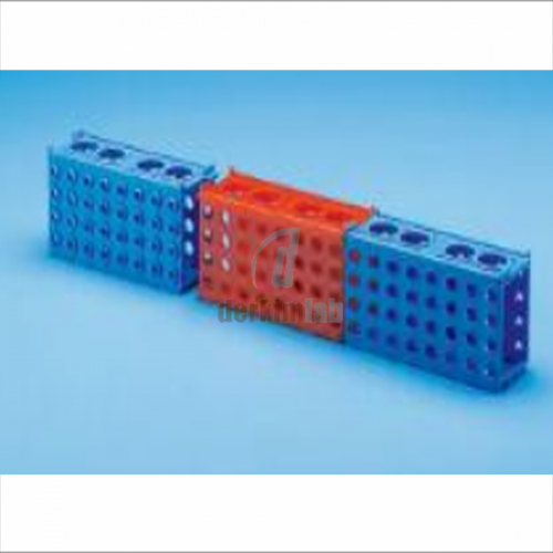 Tüp Sporu, PP, 4 Yüzeyli, 50/15/1,5/0,5 ml tüp için, Pembe