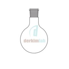 Balon,Tek Boyunlu , DY  10000 ml Hacim , NS : 29/32