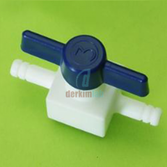 Ptfe Hortum Bağlantısı, Düz, Musluklu, 8.0X3 mm, 1 Ad.