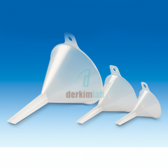 Huni (Pp), Şeffaf, Çap: 30 mm, Sap Çapı: 4 mm