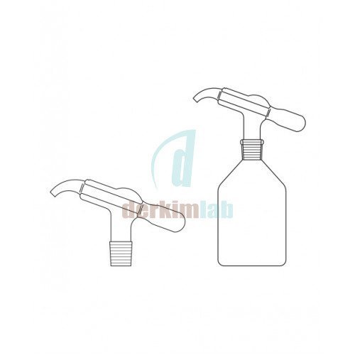 Pipet, Otomatik, Depolu  20 ml Hacim