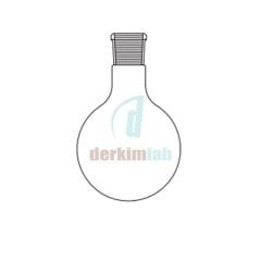 Balon,Tek Boyunlu , DY  10000 ml Hacim , NS : 45/40