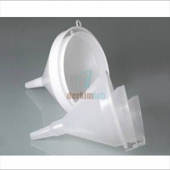 BURKLE Fıçılar İçin PE Huni, PE, 602-0450