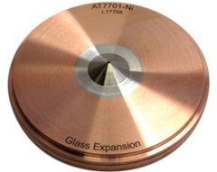 Nickel Sampler Cone