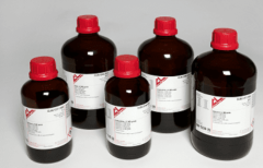 DikloroMetan (Dichloromethane) A.R. 99.8+% CH₂Cl₂ (Stabilised < 50 PPM Amylene) For Laboratory Use, ACS, ISO CAS No:75-09-2  2.5L