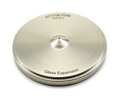 Platinum Sampler Cone with Solid Nickel Base