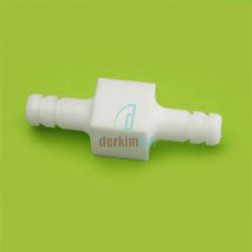 Ptfe Hortum Bağlantısı, Düz, 8.0X3 mm, 1 Ad.