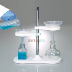 BURKLE İki Huni için Huni Standı, 9622-0200