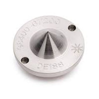 Nickel Skimmer Cone X lens