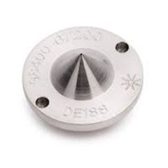 Nickel Skimmer Cone X lens