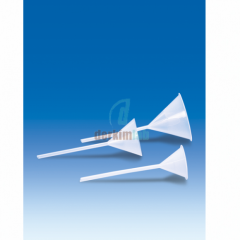 Huni (Pp), Analitik, Uzun Gövdeli, Yarı Şeffaf, Çap: 72 mm
