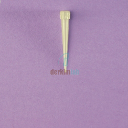 Otomatik Pipet Uçları, Eppendorf Ve Benzeri Uyumlu Sarı, 5-100 µl
