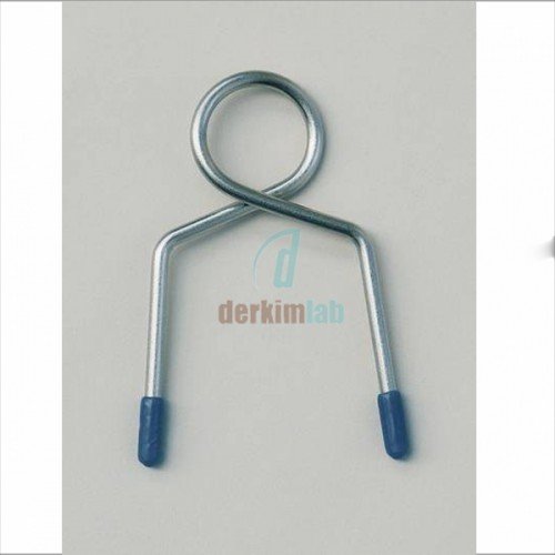 Burkle Clamp for sampling bags, StickProof 5338-0001