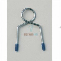 Burkle Clamp for sampling bags, StickProof 5338-0001