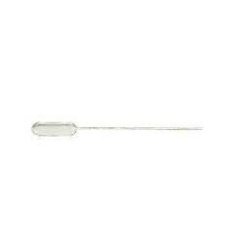 Plastik Tek Kullanımlık Pastör Pipetlerı,Kapiller Tip,15 Cm