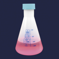 Isolab Erlen, P.P, Vida Kapaklı, 250 ml