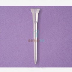 Pipet Ucu, Eppendorf, Beyaz, 0,5-10 µl, 1000'Lik Poşette, 1000 Ad.