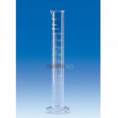 Mezür Plastik (Pmp), Uzun Form, Sertifikalı, Baskılı Şeffaf Skala - A Kalite 25 ml