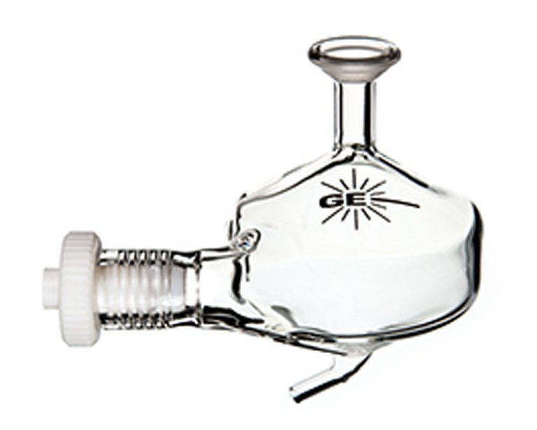 Pyrex, Tracey Spray Chamber (No Baffle), with Helix CT