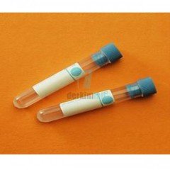 Sodyum Sitratlı Tüp, 0.35 ml, 12X75  mm (100 Ad./Pk)