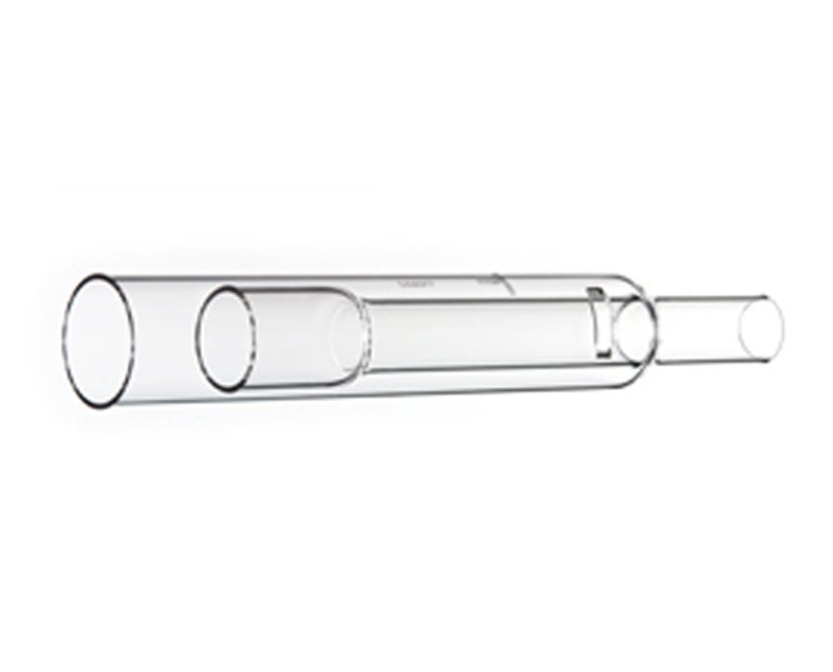 Quartz Tube Set, RV Demountable Torch