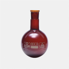 Isolab Balon, Dibi Yuvarlak, Amber, NS, - 1000 ml- NS29/32
