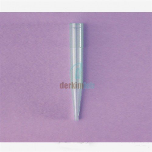 Pipet Ucu, Oxford, Yeşil, 250-1000 µl, 5'Lik Poşette Steril, 1000 Ad.