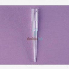 Pipet Ucu, Oxford, Beyaz, 10-200 µl, 5'Lik Poşette Steril, 1500 Ad.
