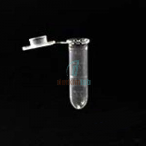 Eppendorf Tüpü 2 ml, Kapaklı, PP, Nötral (1000 Ad./Pk)