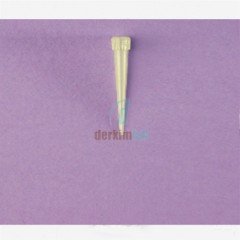 Pipet Ucu, Eppendorf, Sarı, 5-100 µl, 192'Lik Kapaklı Kutuda, 192 Ad.