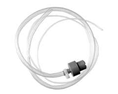 High Solids V-groove Nebulizer, 0.7 lpm Ar, 35psi