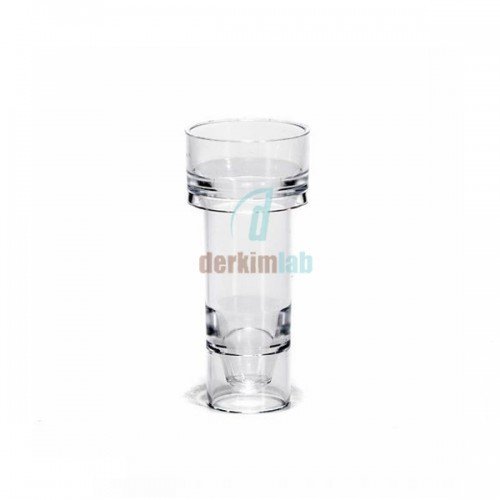 Hitachi Numune Kabı 3 ml, Ps, 1000 Lik (1000 Ad./Pk)