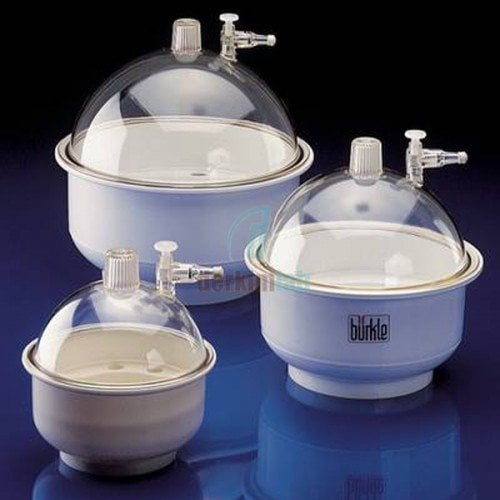 BURKLE Desikatör(Kurutucu)20 cm, 9791-0200