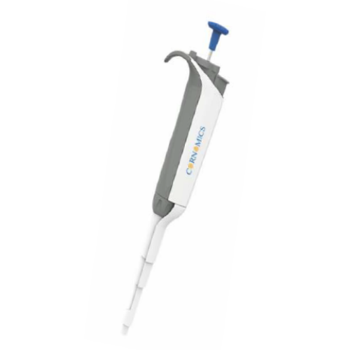 Otomatik Pipet Ayarlanabilir Hacimli Tek Kanallı 20-200µL