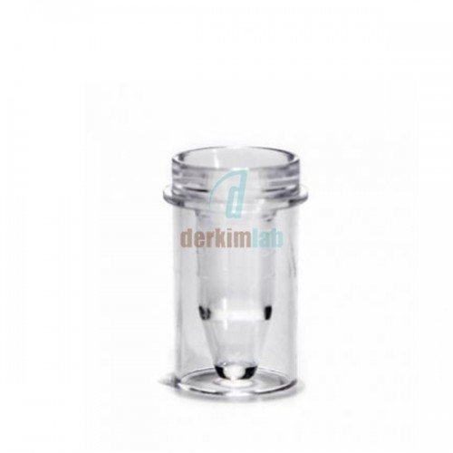 Genseac Numune Kabı 0.5 ml, Ps (1000 Ad./Pk)