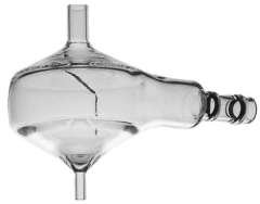 Pyrex Cyclonic Spray Chamber