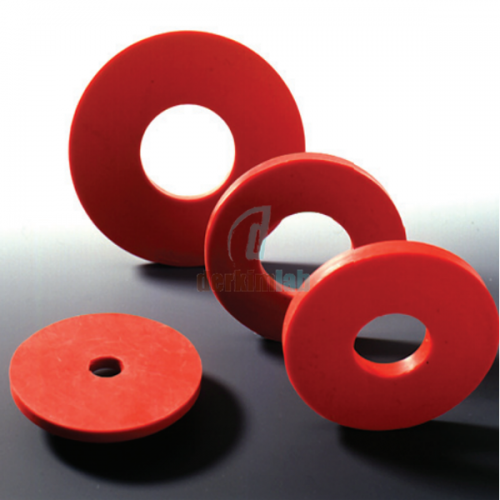 Conta Kauçuk (Filtre Diski),  25X70X7 mm (5 Ad./Pk)
