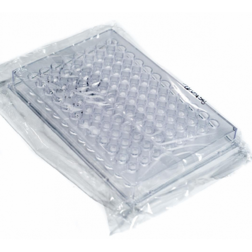 Microtest Plate ''F'' Taban, 96 Lık, Steril (10 Ad./Pk)
