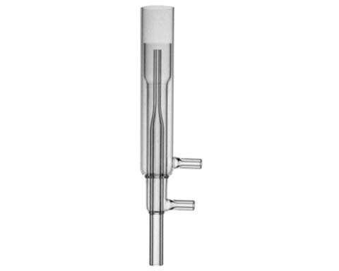 Low Flow Torch, One Piece, Radial, 0.8mm Injector