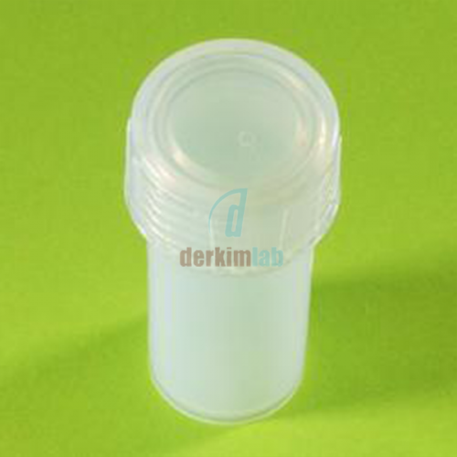 Pfa, Numune Kabı, Teflon, Hacim 60 ml- 1 Ad.