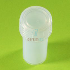 Pfa, Numune Kabı, Teflon, Hacim 180 ml- 1 Ad.