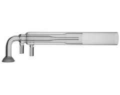 Axial Torch, 2.3mm Inj. 1 Piece, 12/5 Socket, 90° Bend