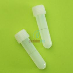 Pfa Teflon Test Tüpü, Dibi Yuvarlak, 15 ml, 25X110 mm, 1 Ad.
